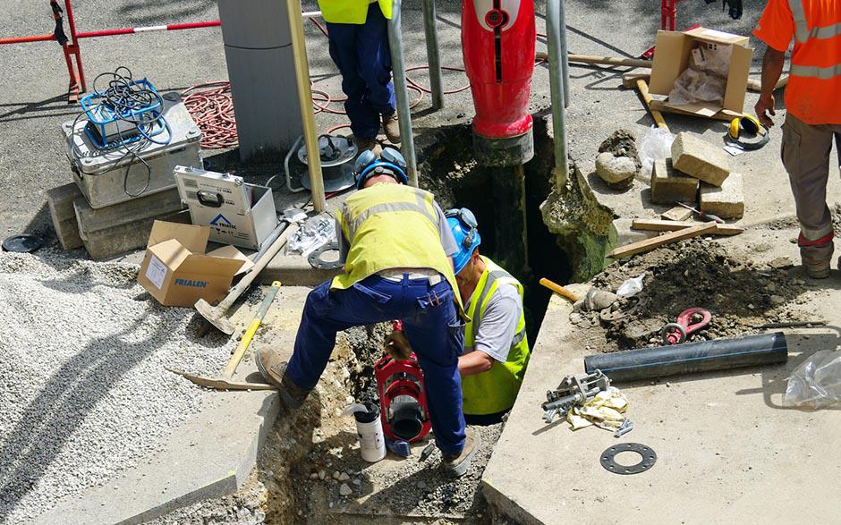 curage de canalisation Paris 19