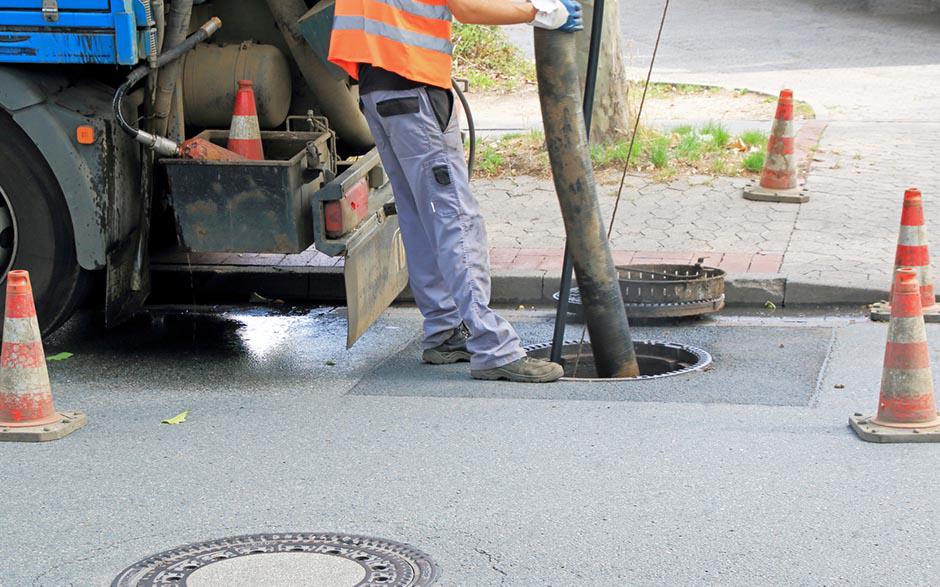 travaux assainissement Maisons-Alfort